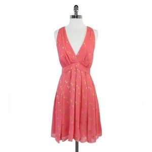 Nicole Miller Women’s Polka Dot Halter Dress